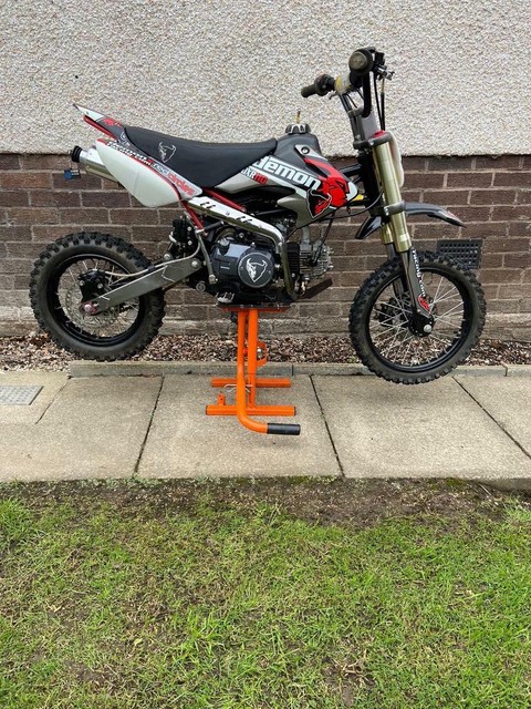 pit bike gumtree